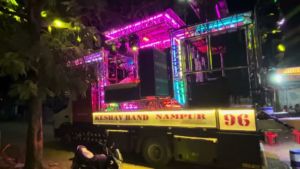 #keshavbandnampr 🥁🎺 Timali song aardi batali paji de🎹 KESHAV BAND NAMPUR✨