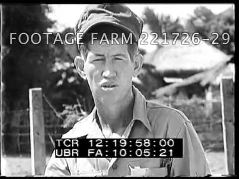 US Troops Freed From Japanese Prison 221726-29 | Footage Farm