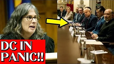 Court Sparks Case to Impeach the Entire Trump Administration — DC PANICS