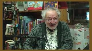 видео: Бахыт Кенжеев во Франкфуртском клубе. 12.03.2014 картинка: Бахыт Кенжеев во Франкфуртском клубе. 12.03.2014