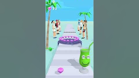 Juice Run Game All Levels Walkthrough Gameplay iOS, Android Update Max Level LSC(3)