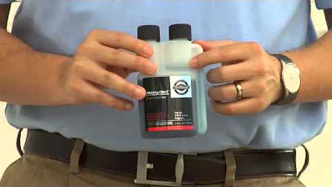 Briggs & Stratton: Straight Talk on the Importance of Fuel Preserver