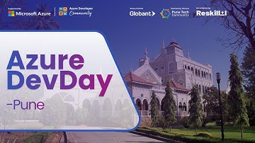 Azure DevDay Pune | Virtual