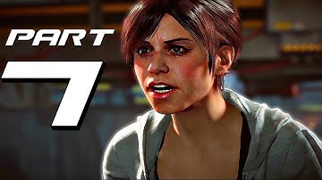 Infamous: First Light - Part 7 (Shane