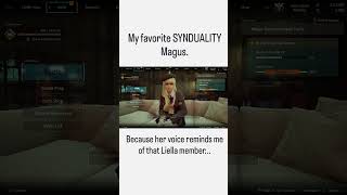 Lets Admit It, We Love The Magus Ciel...