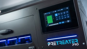 PreTreater Pro | Overview