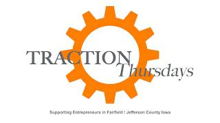 Traction Thursday | "EnergyNet" Dr. Marc Weiss