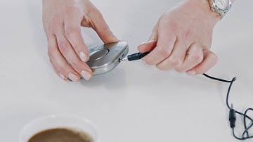 Roger Table Mic - Connecting to media