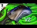 Razer DeathAdder V2 Review VS DeathAdder Elite