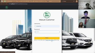 Sistem Informasi Sewa Mobil