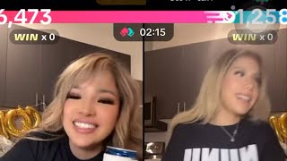 Famous Ash Trevino TikTok Live (MsGold & AndraSantana) Profile