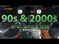 90s And 2000s Throwback Mixtape On Turntables | Dan Alex