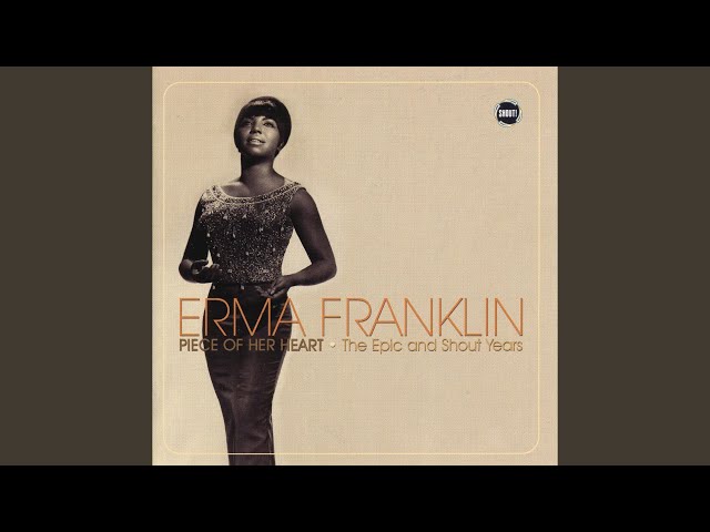 erma franklin - i'm just not ready for love