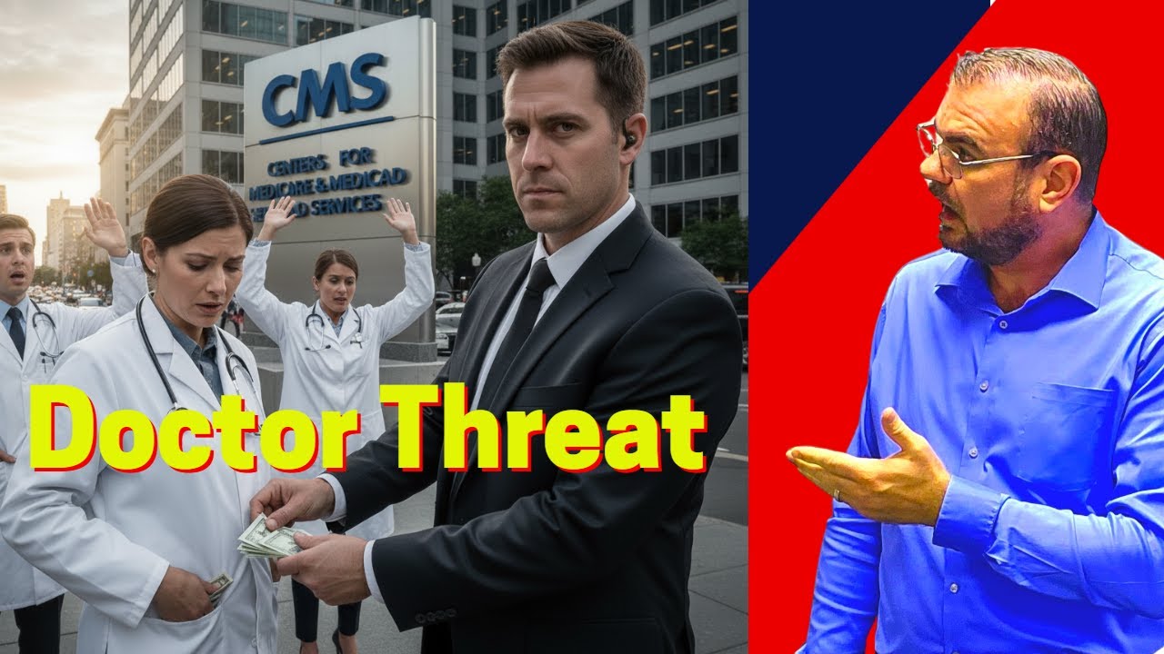 Will Your Doctor Stop Taking Medicare? The New Pay Cut