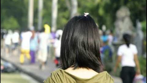 Pertemuan by Anna Mathovani