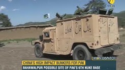 China's high impact bunkers for Pakistan