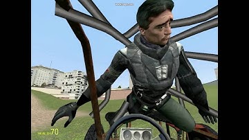 Gmod - Random Clips 2