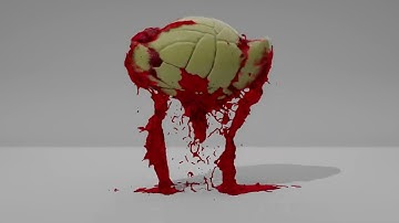 Meat Tearing | Houdini Effect