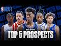 2026 NBA Draft: Everything you NEED to know about the Top 5 Prospects ✅