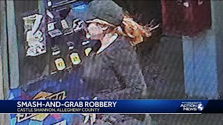 Thousands of dollars in rare coins stolen in Castle Shannon