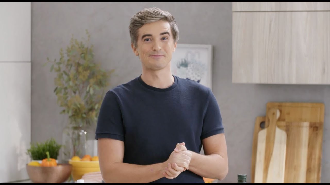 Prparons nous avec Donal Skehan