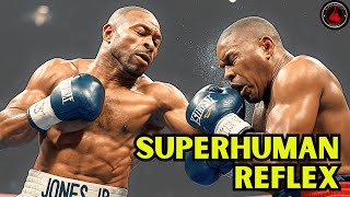 ROY JONES JR: Lightning Speed and Shocking Boxing Stories