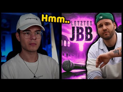 FINAL JBB - Can this actually work? | First Impression / Reaction