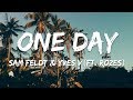 Sam Feldt Yves V One Day Ft ROZES Lyric Video mp3
