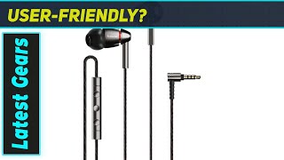 1More Quad Driver In-Ear Best Audiophile Earbuds?