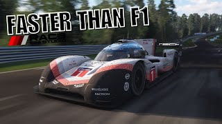 ASSETTO CORSA - Porsche 919 Hybrid Evo / Protech P91 Hybrid Evo @ Nordschleife