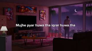 KAHANI SUNNO | Heart Lyrics |