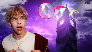 Surviving The Most Haunted Places 1000 Miles Across The World ...