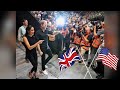 Is it usa and uk for invictus prince harry and duchess meghan countries strong for vets