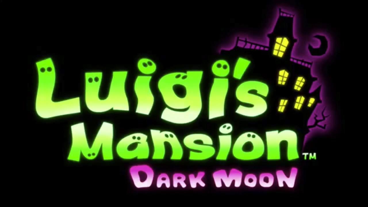 Angy🚦 on X: Luigi's Mansion: Dark Moon AU where everything is