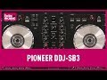 Pioneer ddjsb3 review  bax music