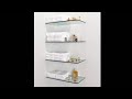 Glass Shelf - Glass Shelf With Rail For Bathroom | Modern Wooden & Metal Shelves Best Pics Glass Shelf - Glass Shelf With Rail For Bathroom | Modern Wooden & Metal Shelves Best Pics