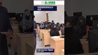 Explore All Departments | Al-Shifa Institute of Health Sciences Narowal