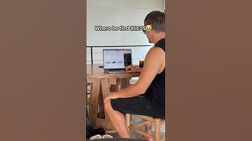 He