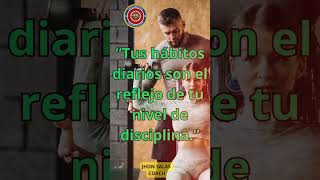 DISCIPLINA EN TU VIDA ES LIBERTAD #navycoach #disciplina #caracter #libertad