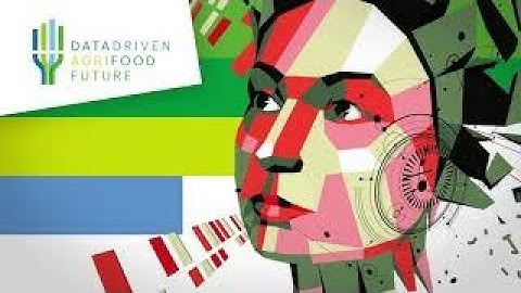 Data Driven Technology @ MS Farmbeats – Ranveer Chandra @ Data Driven Agrifood Future 26-10-2020