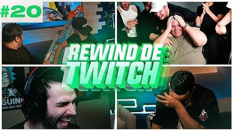 IL DETRUIT LE DÉCOR DE GOTAGA ! Le Rewind de Twitch #20