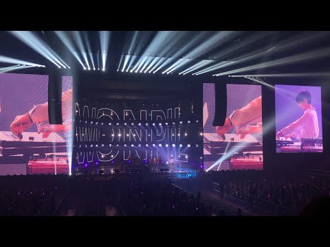 [190810 GRAVITY SEOUL] Day6(데이식스) 개인 무대 모음 Solo stage clip