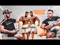 Nawfit podcast  m3a kamal ait ifbb pro          