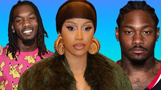 видео: Оффсет терпеть не может, что Карди Би переехала и беременна! 😭 Карди сходит с ума от троллей по п... картинка: Оффсет терпеть не может, что Карди Би переехала и беременна! 😭 Карди сходит с ума от троллей по п...