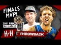 Throwback: Dirk Nowitzki Full Series Highlights vs Miami Heat (2011 NBA Finals) -  Finals MVP! HD