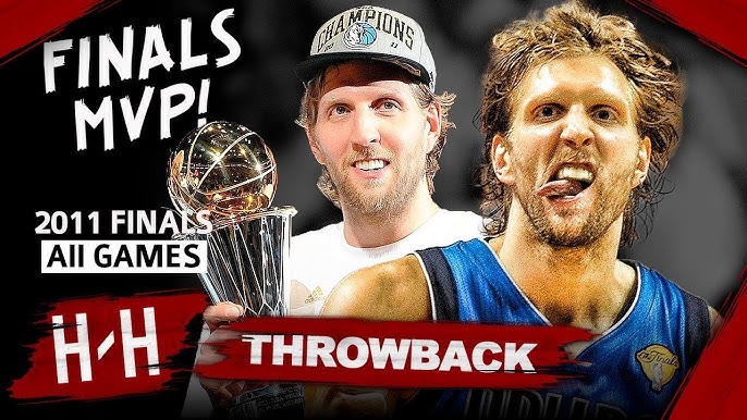 2011 NBA Finals - Wikipedia