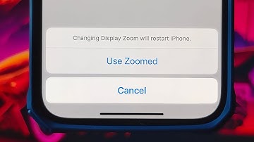 How To Change Resolution on iPhone 15 Pro Max