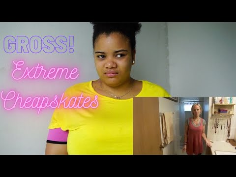 The Grossest Money Saving Habits Extreme Cheapskates! | Reaction