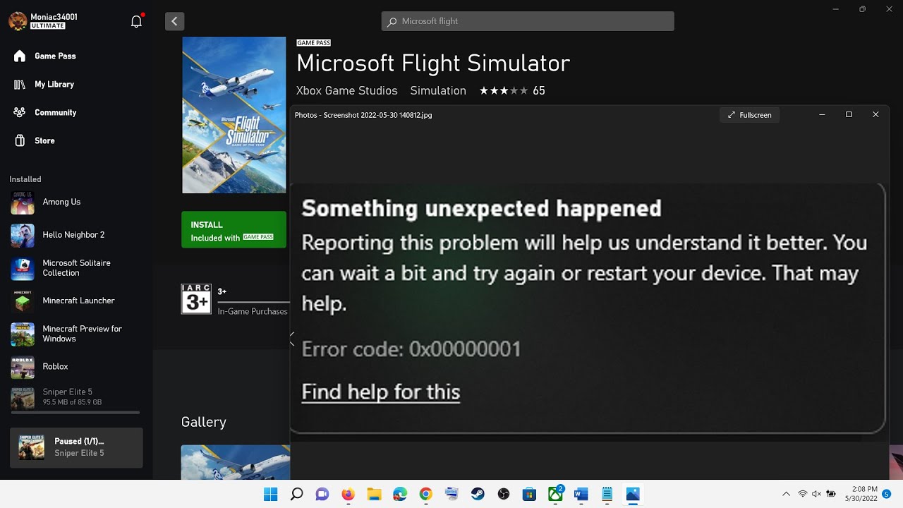 What could I try to get Roblox to run on my computer again? - Microsoft  Community