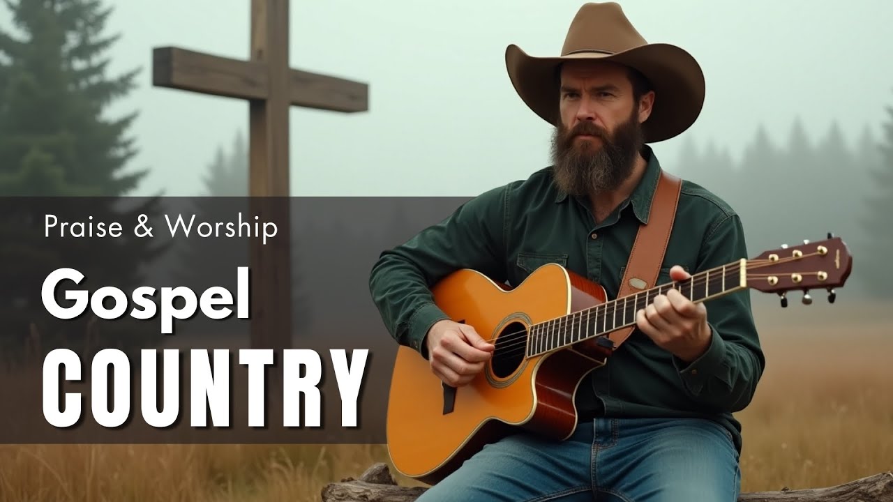 【Country Gospel 2】 Calm Playlist / for Relax / Hope / Strength / Encouragement 【Country Gospel 2】 Calm Playlist / for Relax / Hope / Strength / Encouragement